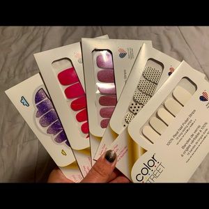 Colorstreet nail strips
